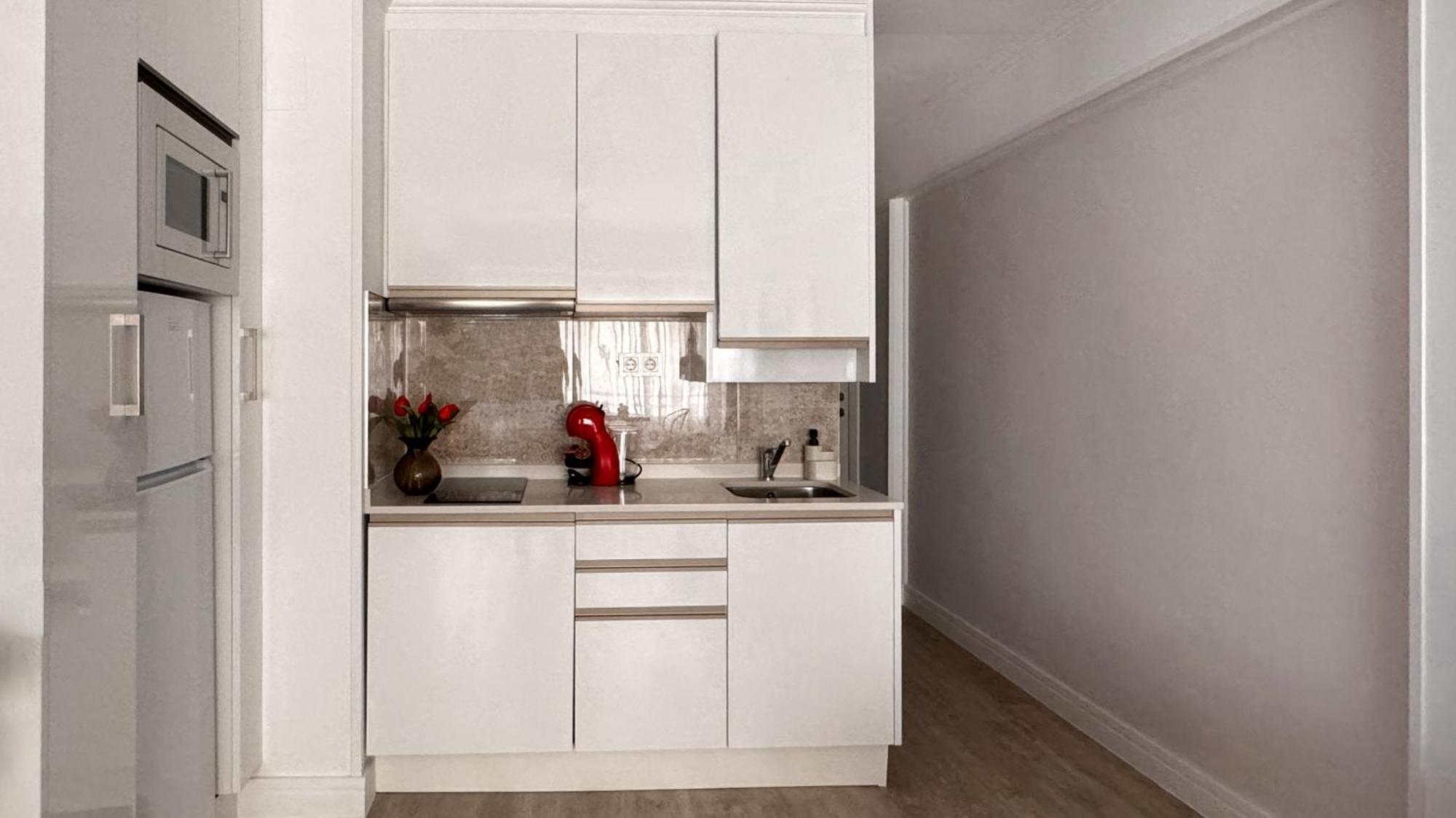 Perla Del Mar 17 Daire Ifach Dış mekan fotoğraf