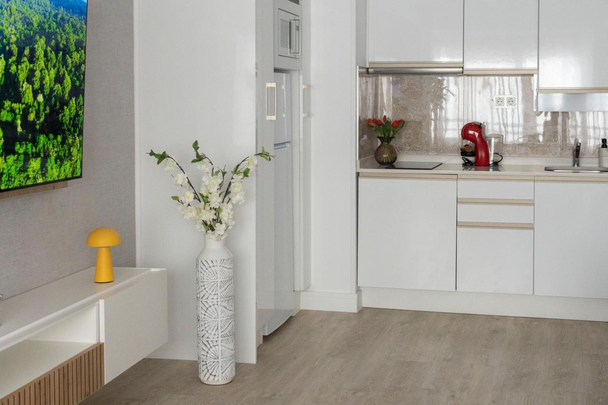 Perla Del Mar 17 Daire Ifach Dış mekan fotoğraf
