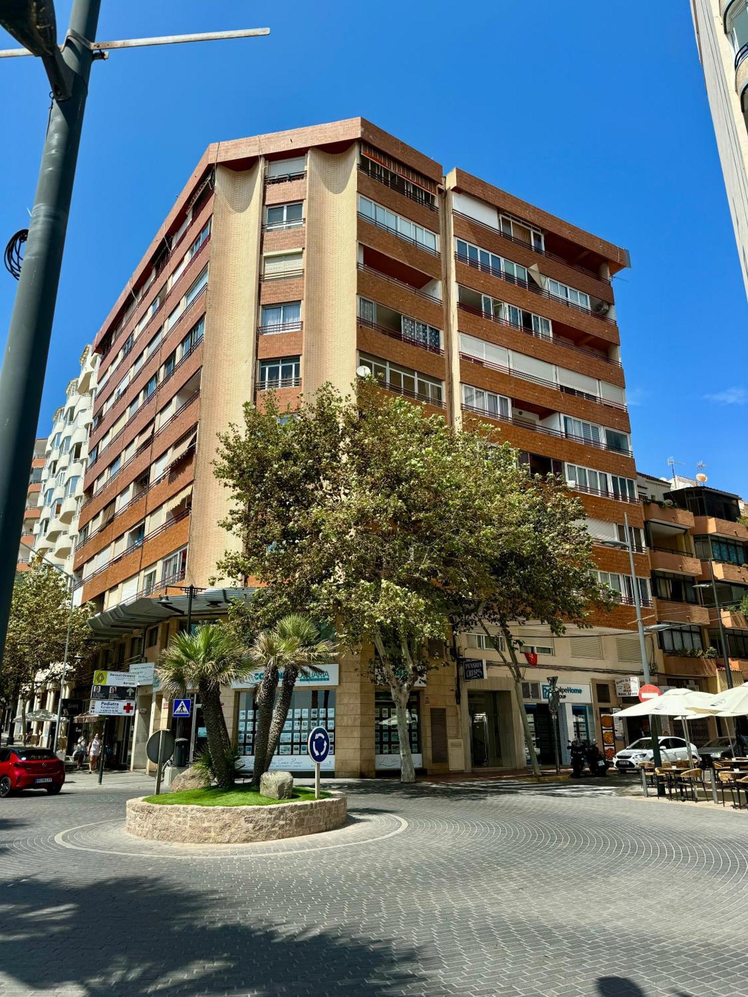 Perla Del Mar 17 Daire Ifach Dış mekan fotoğraf